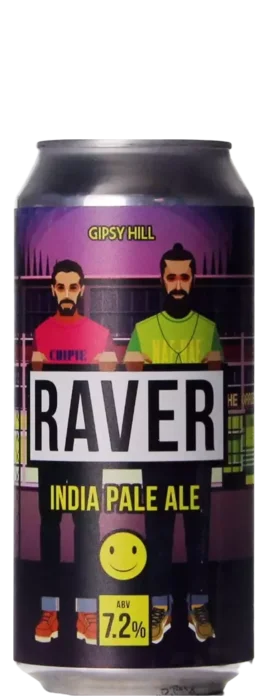 Gipsy Hill Raver 44 IPA Bier kopen