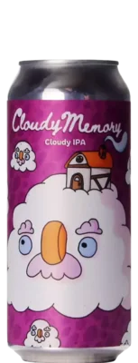 The Brewing Projekt Cloudy Memory 47,3 IPA Bier kopen