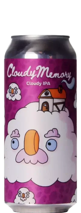 The Brewing Projekt Cloudy Memory 47,3 IPA Bier kopen
