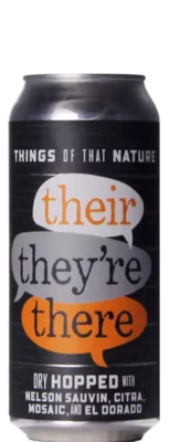 The Brewing Projekt Things of That Nature: Their, They’re, There 47,3 IPA Bier kopen