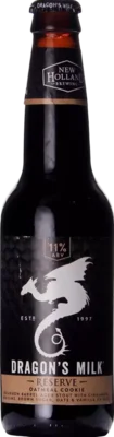 New Holland Dragon’s Milk Reserve: Oatmeal Cookie Bourbon Barrel Aged 33 Stout Bier kopen
