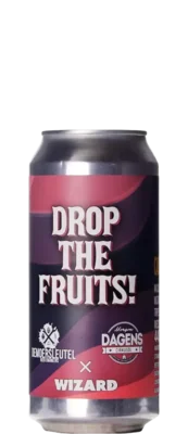 De Moersleutel/Morgondagens Bryggeri/Wizard Brewing Drop the Fruits! 44 Zuurbier Bier kopen