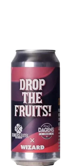 De Moersleutel/Morgondagens Bryggeri/Wizard Brewing Drop the Fruits! 44 Zuurbier Bier kopen