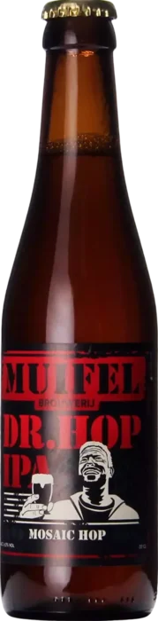 Muifel Dr. Hop IPA Mosaic Version 33 IPA Bier kopen