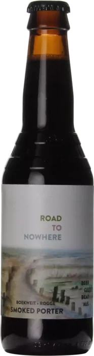 Jopen Road To Nowhere ALS bier 33 Porter Bier kopen