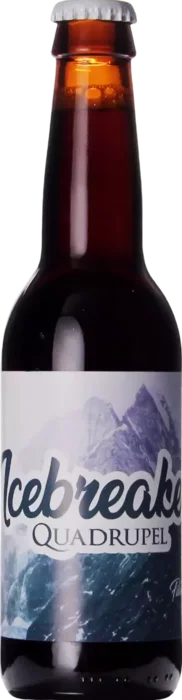 De Smokkelaar Icebreaker Quadrupel 33 Quadrupel Bier kopen