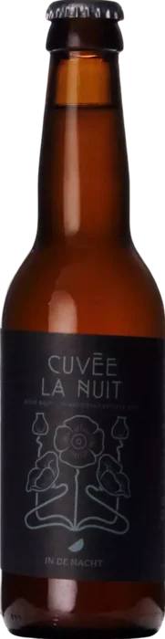 In De Nacht Cuvee La Nuit - Reserve 2019 33 Buitenbeentje Bier kopen