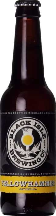 Black Isle Brewing Yellowhammer 33 IPA Bier kopen