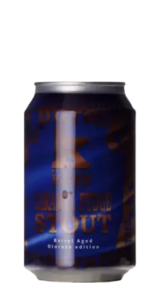 Kees Caramel Fudge Stout Olorosso BA 33 Stout Bier kopen