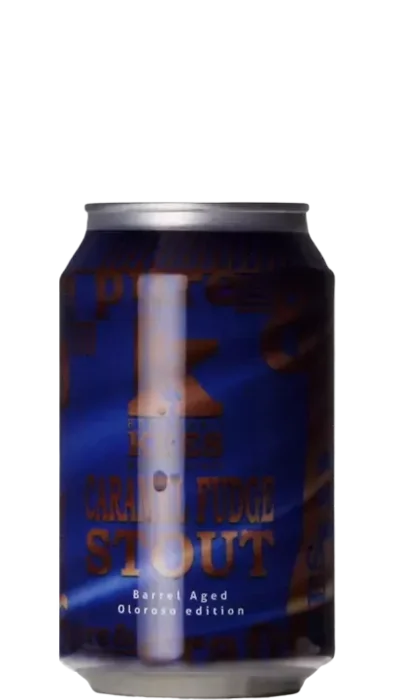 Kees Caramel Fudge Stout Olorosso BA 33 Stout Bier kopen