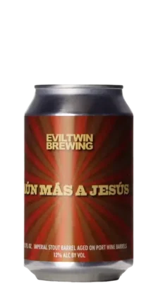 Evil Twin Aún Más A Jesús (Port Barrel Aged) 35,5 Stout Bier kopen