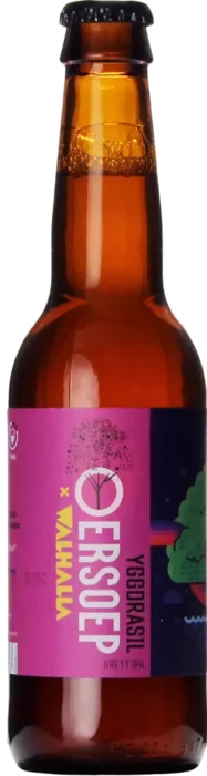 Oersoep / Walhalla Yggdrasil 33 IPA Bier kopen