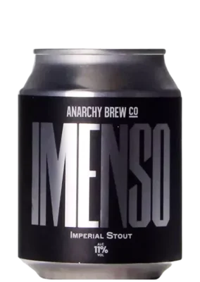 Anarchy Brew Co. / Blend Bryggeri Imenso 25 Stout Bier kopen