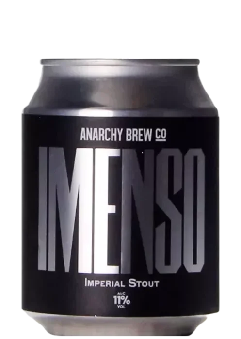 Anarchy Brew Co. / Blend Bryggeri Imenso 25 Stout Bier kopen