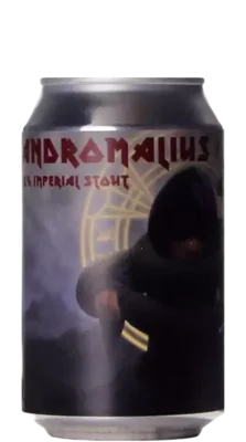 Lobik Andromalius 33 Stout Bier kopen