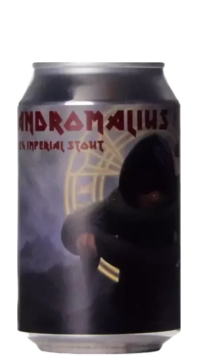 Lobik Andromalius 33 Stout Bier kopen