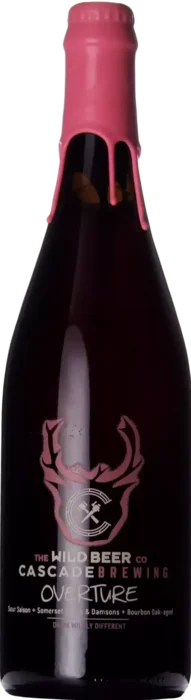 Wild Beer Co / Cascade Brew Overture Bourbon BA Saison 75 Saison Bier kopen