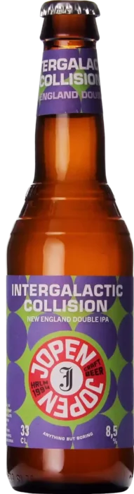 Jopen Intergalactic Collision 33 IPA Bier kopen