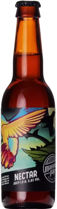 Mannenpap Nectar IPA Fles 33 IPA Bier kopen