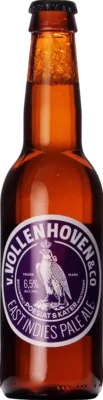 Poesiat & Kater van Vollenhoven East Indies Pale Ale 33 IPA Bier kopen