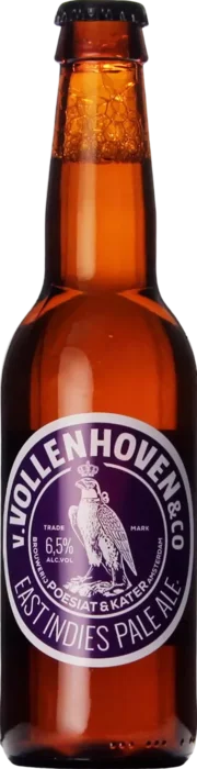 Poesiat & Kater van Vollenhoven East Indies Pale Ale 33 IPA Bier kopen