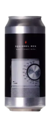 Garage Beer Squirrel Men 44 IPA Bier kopen