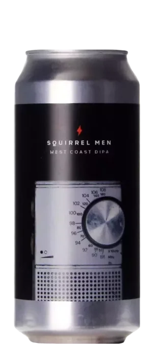 Garage Beer Squirrel Men 44 IPA Bier kopen