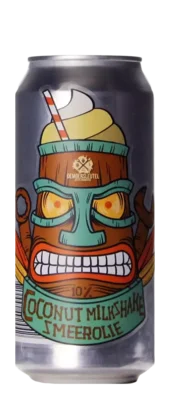 De Moersleutel Smeerolie Coconut Milkshake 44 Stout Bier kopen