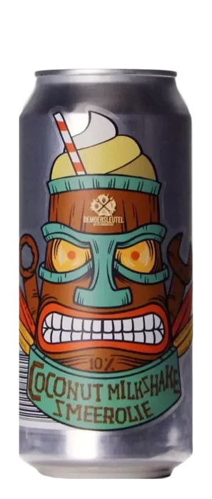 De Moersleutel Smeerolie Coconut Milkshake 44 Stout Bier kopen