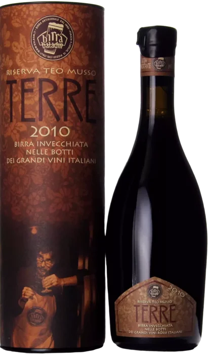 Baladin Terre 2010 50 Barley Wine Bier kopen