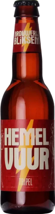Bliksem Hemelvuur 33 Tripel Bier kaufen
