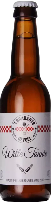 't Brabants Gevoel Witte Tonnie 33 Wit Bier kopen