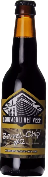 Het Veem Barrel Chip #2 33 Stout Bier kopen
