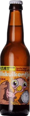 Het Uiltje Uilskuikentje Mandarijn Edition 33 Seizoensbier Bier kopen