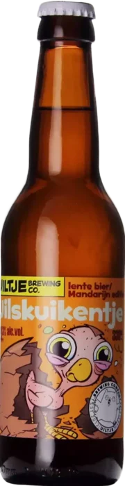 Het Uiltje Uilskuikentje Mandarijn Edition 33 Seizoensbier Bier kopen