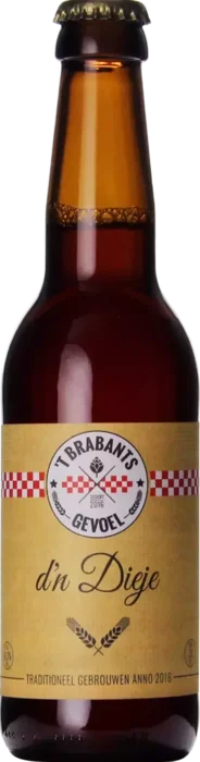 't Brabants Gevoel D'n Dieje 33 Tripel Bier kopen
