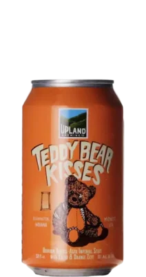 Upland Brewing Bourbon BA Teddy Bear Kisses with Cacao & Orange Zest 35,5 Stout Bier kopen