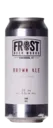 Frost Beer Works Brown Ale