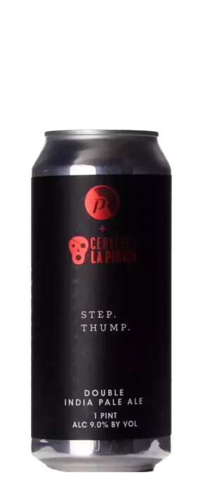 Proclamation Ale / La Pirata Step. Thump. 33 IPA Bier kopen