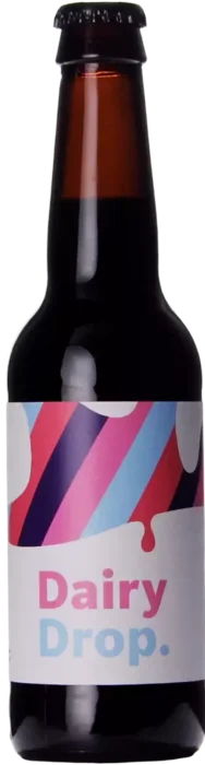 Mannenpap / Rock City Dairy Drop 33 Stout Bier kopen