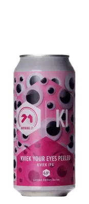 71 Brewing Kviek Your Eyes Peeled 44 IPA Bier kopen