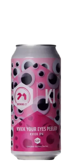 71 Brewing Kviek Your Eyes Peeled 44 IPA Bier kopen