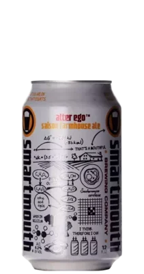 Smarthmouth Alter Ego 47,3 Saison Bier kopen