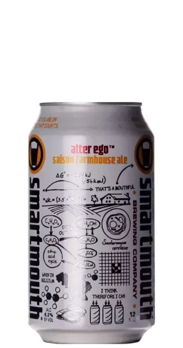 Smarthmouth Alter Ego 47,3 Saison Bier kopen