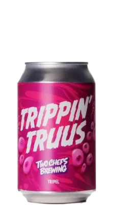 Two Chefs Trippin Truus 33 Tripel Bier kopen