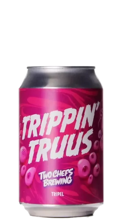 Two Chefs Trippin Truus 33 Tripel Bier kopen