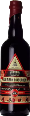 Mad Scientist Bourbon & Bourbon 75 Barley Wine Bier kopen