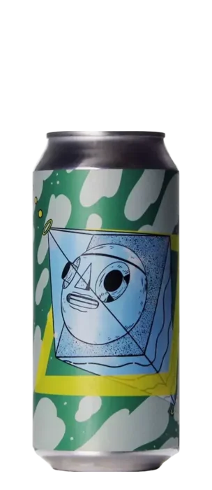 Left Handed Giant/ Cloudwater A Temple in the Clouds 44 IPA Bier kopen