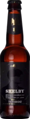 Thornbridge Shelby Peaky Blinders Bottle 33 IPA Bier kopen