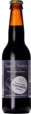 Berghoeve Zwarte Snorre Tobermory Whisky BA 33 Stout Bier kopen